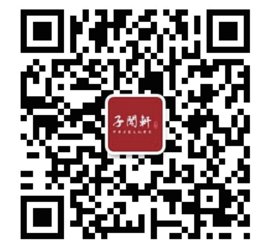 微信公众号二维码