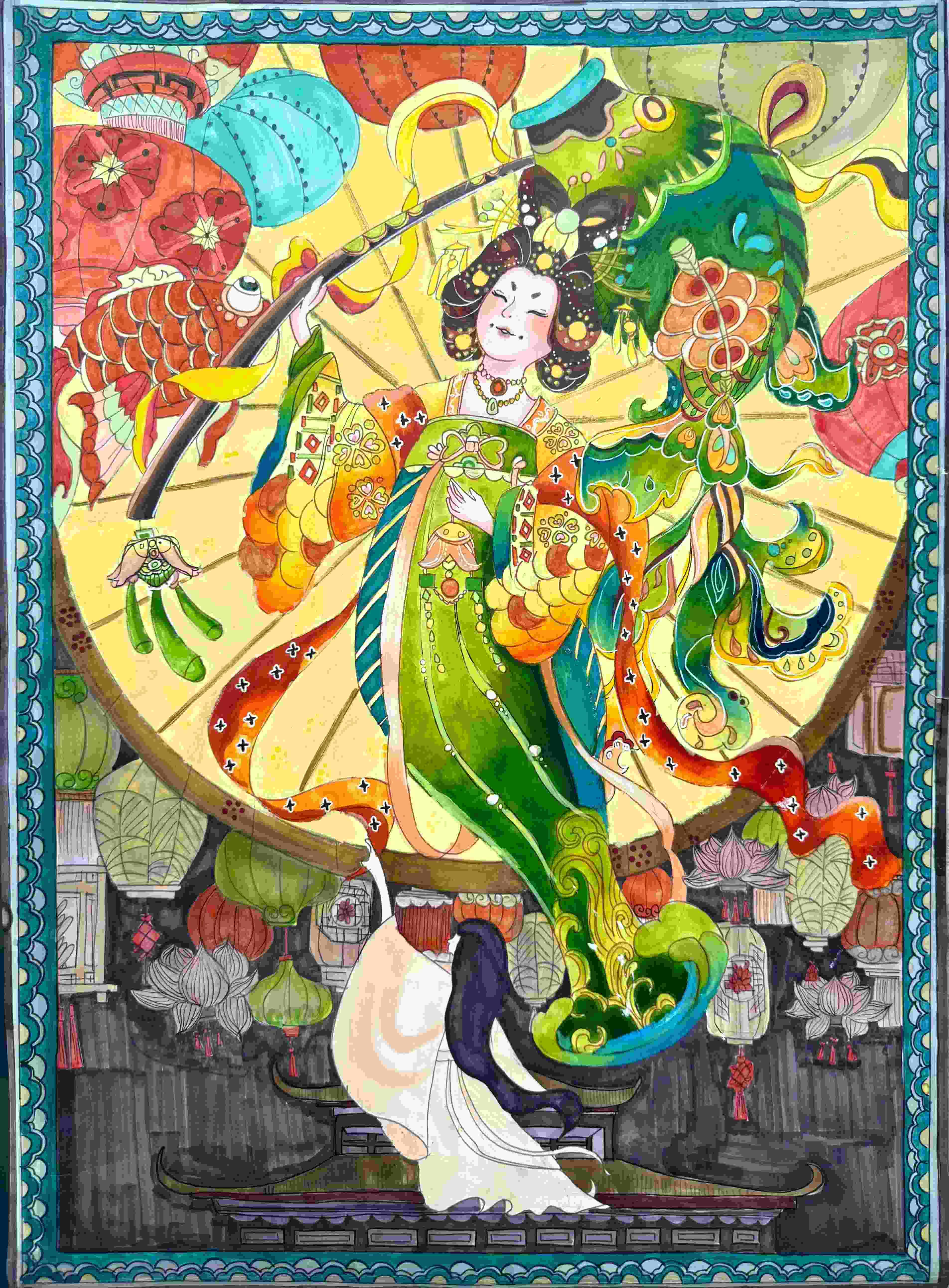 丁迦霖